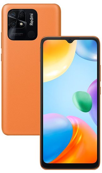 Xiaomi Redmi 10 Power 2022 4G Top Edition Dual SIM TD-LTE IN 128GB 220333QBI (Xiaomi Fog B)