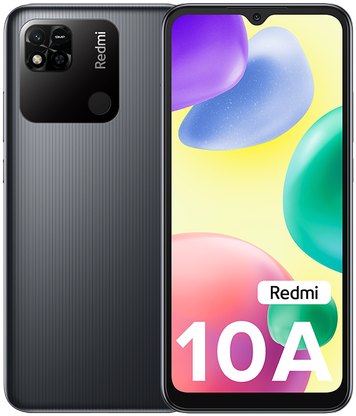 Xiaomi Redmi 10A Base Edition Global Dual SIM TD-LTE 32GB 220233L2G (Xiaomi Dandelion D)