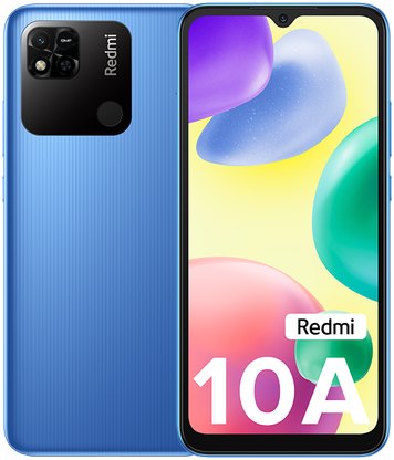 Xiaomi Redmi 10A Premium Edition Global Dual SIM TD-LTE 128GB 220233L2G (Xiaomi Dandelion D)