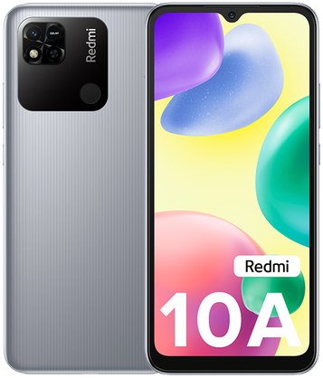 Xiaomi Redmi 10A Standard Edition Global Dual SIM TD-LTE 64GB 220233L2G (Xiaomi Dandelion D)