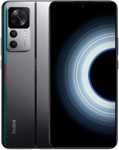 Xiaomi Redmi K50 Extreme Mercedes-AMG F1 Team Edition 5G Dual SIM TD-LTE CN 512GB 22081212C (Xiaomi Diting)