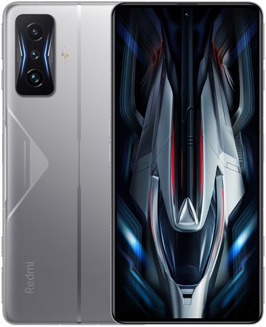 Xiaomi Redmi K50 Gaming 5G Premium Edition Dual SIM TD-LTE 128GB 21121210C / K50G (Xiaomi Ingres)