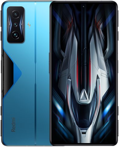 Xiaomi Redmi K50 Gaming 5G Premium Edition Dual SIM TD-LTE 256GB 21121210C / K50G (Xiaomi Ingres)