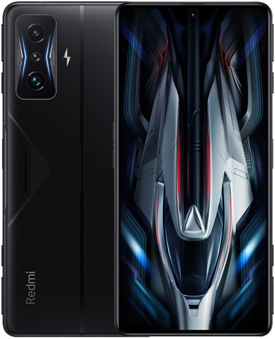 Xiaomi Redmi K50 Gaming 5G Standard Edition Dual SIM TD-LTE 128GB 21121210C / K50G (Xiaomi Ingres)