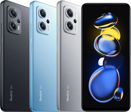 Xiaomi Redmi K50i 5G Premium Edition Dual SIM TD-LTE IN 256GB 22041216I (Xiaomi Xaga)