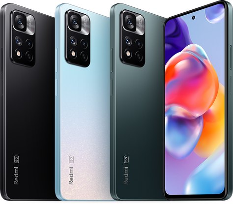 Xiaomi Redmi Note 11 Pro+ 5G Premium Edition Global Dual SIM TD-LTE 128GB 21091116UG (Xiaomi Pissarro Pro)