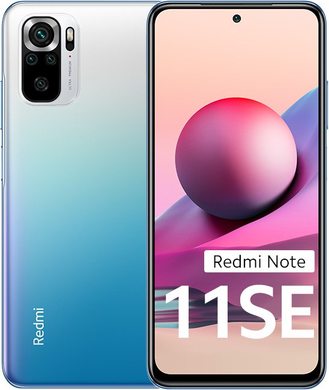 Xiaomi Redmi Note 11 SE Dual SIM TD-LTE IN 64GB M2101K7BI (Xiaomi Rosemary)