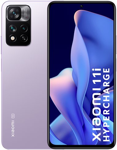 Xiaomi Redmi Note 11i Hypercharge 5G Premium Edition Dual SIM TD-LTE IN 128GB 21091116UI (Xiaomi Pissarro Pro)