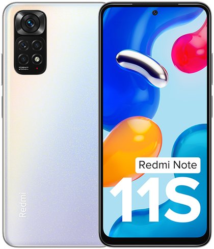 Xiaomi Redmi Note 11S 4G Standard Edition Dual SIM TD-LTE LATAM 128GB 2201117SL (Xiaomi Honey)