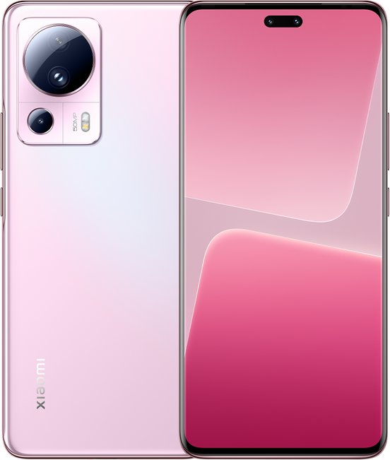 Xiaomi Mi 13 Lite 5G Standard Edition Global Dual SIM TD-LTE 128GB 2210129SG (Xiaomi Ziyi B)