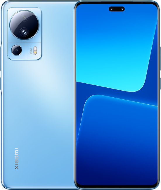 Xiaomi Mi 13 Lite 5G Standard Edition Global Dual SIM TD-LTE 256GB 2210129SG (Xiaomi Ziyi B)