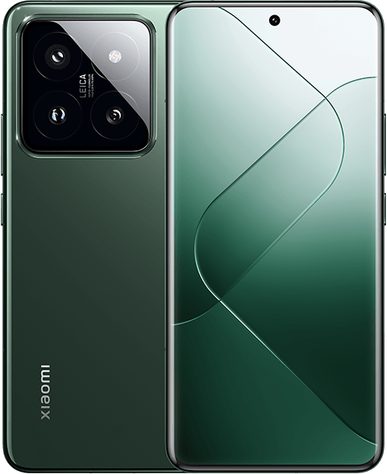 Xiaomi Mi 14 Pro 5G Standard Edition Dual SIM TD-LTE CN 256GB 23116PN5BC (Xiaomi Shennong)
