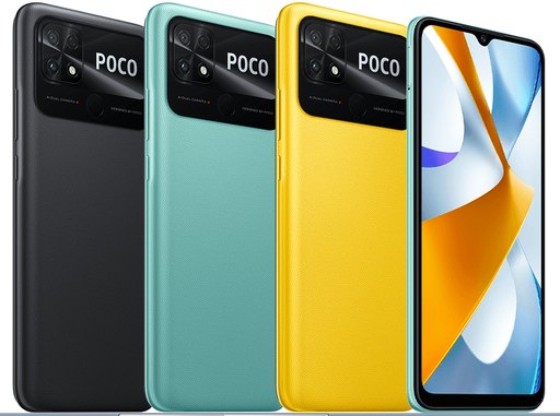 Xiaomi Poco C40 Premium Edition Dual SIM TD-LTE IN 64GB 220333QPI (Xiaomi Fog Frost)