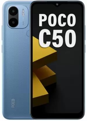 Xiaomi Poco C50 Premium Edition Dual SIM TD-LTE IN 32GB 220733SPH / 220733SPI (Xiaomi Ice F)