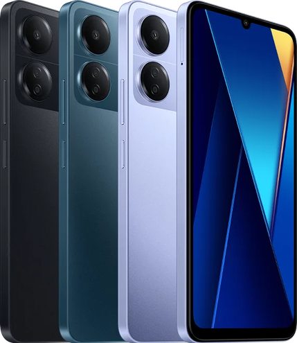 Xiaomi Poco C65 4G NFC Premium Edition Global Dual SIM TD-LTE 128GB 2310FPCA4G (Xiaomi Gale Gust)