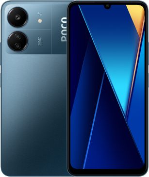 Xiaomi Poco C65 4G Top Edition Dual SIM TD-LTE IN 256GB 2310FPCA4I (Xiaomi Gale)