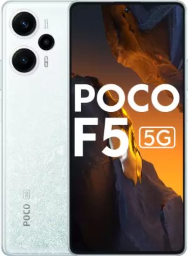 Xiaomi Poco F5 5G Premium Edition Dual SIM TD-LTE IN 256GB 23049PCD8I (Xiaomi Marble)