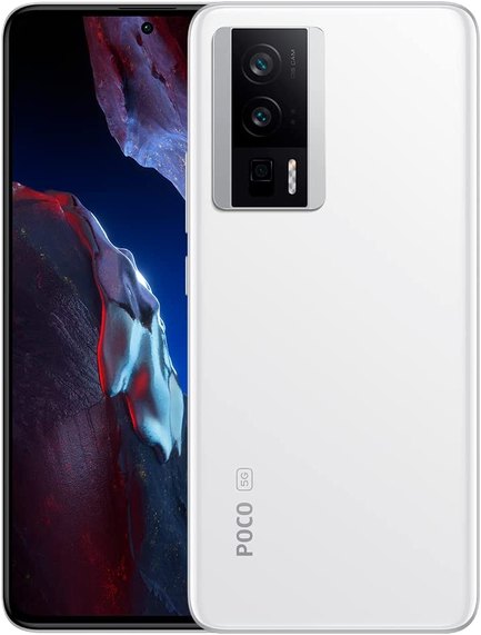 Xiaomi Poco F5 Pro 5G Premium Edition Global Dual SIM TD-LTE 256GB 23013RK75G (Xiaomi Mondrian B)