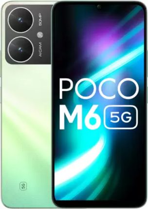 Xiaomi Poco M6 5G Top Edition Dual SIM TD-LTE IN 256GB 23128PC33I (Xiaomi Air)