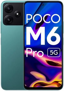 Xiaomi Poco M6 Pro 5G Top Edition Dual SIM TD-LTE IN 256GB 23076PC4BI (Xiaomi Sky B)