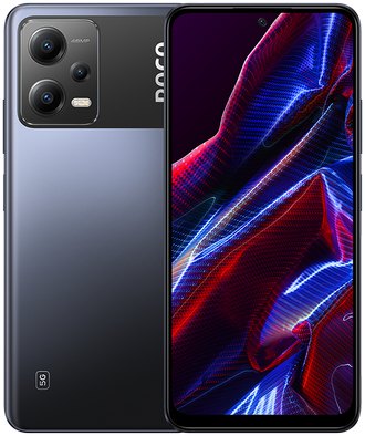 Xiaomi Poco X5 5G Premium Edition Dual SIM TD-LTE IN 256GB 22111317PI (Xiaomi Moonstone)