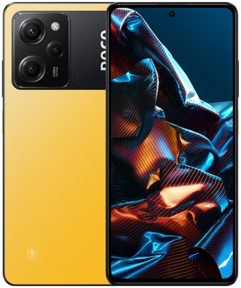 Xiaomi Poco X5 Pro 5G Premium Edition Global Dual SIM TD-LTE 256GB 22101320G (Xiaomi Redwood)