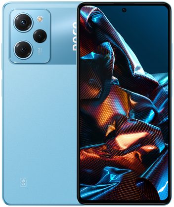 Xiaomi Poco X5 Pro 5G Standard Edition Global Dual SIM TD-LTE 128GB 22101320G (Xiaomi Redwood)
