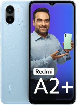 Xiaomi Redmi A2+ 4G Top Edition Dual SIM TD-LTE IN 64GB 23028RNCAI / 23028RNCAH (Xiaomi Water)