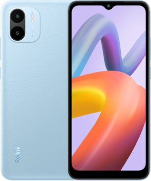 Xiaomi Redmi A2 4G Top Edition Dual SIM TD-LTE IN 64GB 23028RN4DH (Xiaomi Water Cloud)