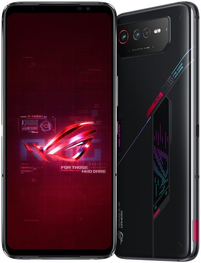 Asus ROG Phone 6 5G Base Edition Dual SIM TD-LTE LATAM Version B 256GB AI2201 (Asus I2201A)