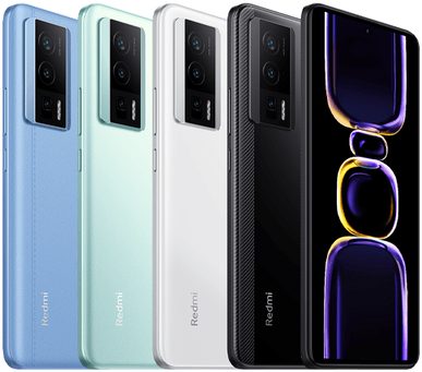 Xiaomi Redmi K60 5G Top Edition Dual SIM TD-LTE CN 512GB 23013RK75C (Xiaomi Mondrian)