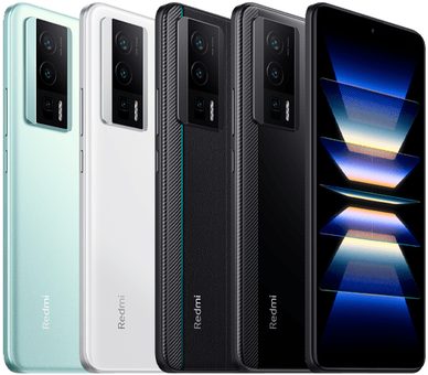 Xiaomi Redmi K60 Pro 5G Top Edition Dual SIM TD-LTE CN 512GB 22127RK46C (Xiaomi Socrates)