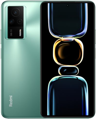 Xiaomi Redmi K60E 5G Premium Edition Dual SIM TD-LTE CN 256GB 22122RK93C (Xiaomi Rembrandt)