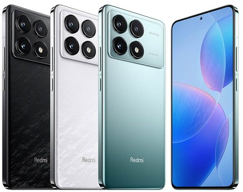Xiaomi Redmi K70 Pro 5G Top Edition Dual SIM TD-LTE CN 1TB 23117RK66C (Xiaomi Manet)