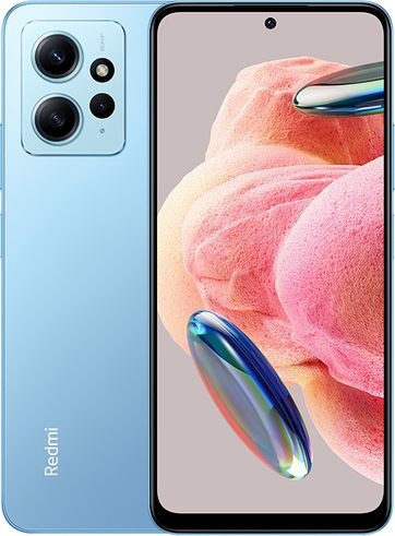 Xiaomi Redmi Note 12 4G Top Edition Global Dual SIM TD-LTE 128GB 23021RAA2G (Xiaomi Topaz)