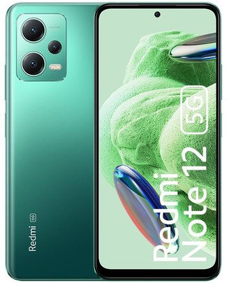 Xiaomi Redmi Note 12 5G Base Edition Dual SIM TD-LTE IN 128GB 22111317I (Xiaomi SunstoneIN)
