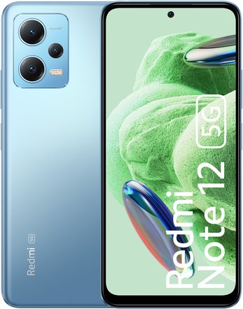 Xiaomi Redmi Note 12 5G Standard Edition Global Dual SIM TD-LTE 128GB 22111317G (Xiaomi Sunstone)