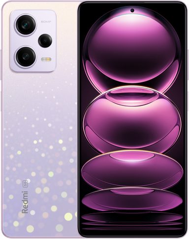 Xiaomi Redmi Note 12 Pro 5G Premium Edition Dual SIM TD-LTE IN 128GB 22101316I (Xiaomi Ruby)