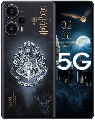 Xiaomi Redmi Note 12 Turbo 5G Harry Potter Edition Dual SIM TD-LTE CN 256GB 23049RAD8C (Xiaomi Marble)