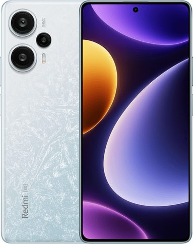 Xiaomi Redmi Note 12 Turbo 5G Top Edition Dual SIM TD-LTE CN 1TB 23049RAD8C (Xiaomi Marble)