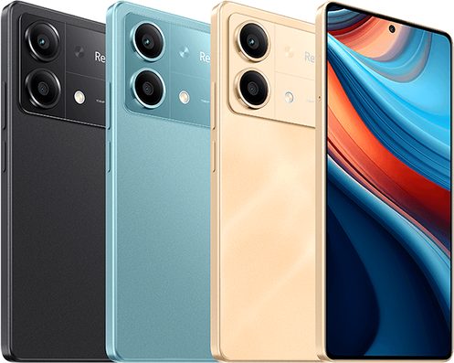 Xiaomi Redmi Note 13R Pro 5G Premium Edition Dual SIM TD-LTE CN 256GB 2311FRAFDC (Xiaomi Gold)