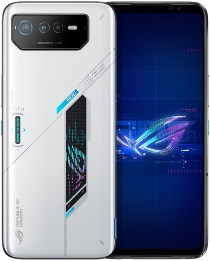 Asus ROG Phone 6 5G Standard Edition Dual SIM TD-LTE LATAM Version B 256GB AI2201 (Asus I2201A)