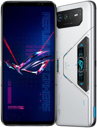 Asus ROG Phone 6 Pro 5G Global Dual SIM TD-LTE Version A 512GB AI2201 (Asus I2201)