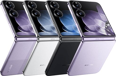 Xiaomi Mi Mix Flip 5G Standard Edition Dual SIM TD-LTE CN 512GB 2405CPX3DC (Xiaomi Ruyi)