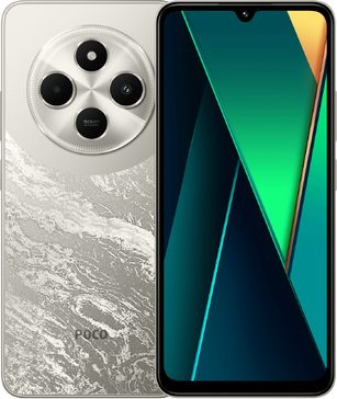 Xiaomi Poco C75 2024 4G NFC Premium Edition Global Dual SIM TD-LTE 128GB 2410FPCC5G (Xiaomi Lake)