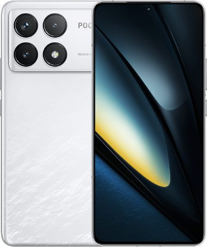 Xiaomi Poco F6 Pro 5G Premium Edition Global Dual SIM TD-LTE 1TB 23113RKC6G (Xiaomi Vermeer P)