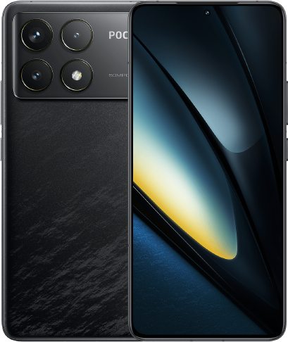 Xiaomi Poco F6 Pro 5G Standard Edition Dual SIM TD-LTE JP 256GB (Xiaomi Vermeer P)