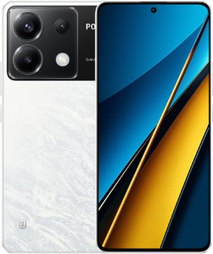 Xiaomi Poco X6 5G Premium Edition Dual SIM TD-LTE IN 256GB 23122PCD1I (Xiaomi Garnet B)