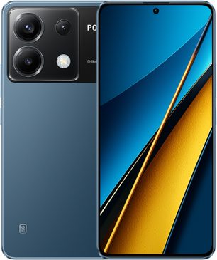 Xiaomi Poco X6 5G Premium Edition Global Dual SIM TD-LTE 512GB 23122PCD1G (Xiaomi Garnet B)
