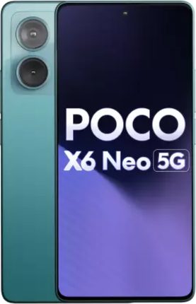 Xiaomi Poco X6 Neo 5G Premium Edition Dual SIM TD-LTE IN 256GB 22312FRAFDI (Xiaomi Gold)
